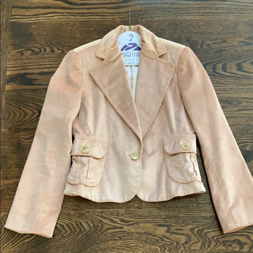 Banana Republic blazer